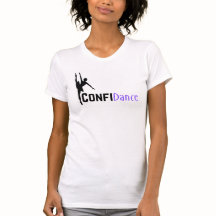 ConfiDanceを持ってる！ – ダンスTシャツ