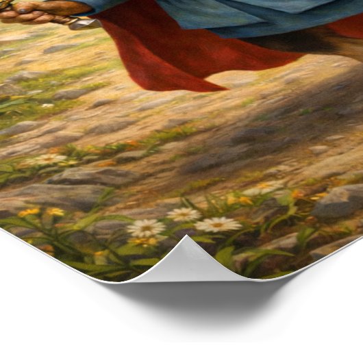 "Confidence" ポスター (角)