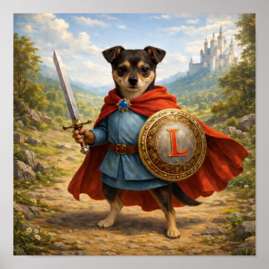 "Confidence" ポスター (正面)