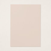 Confidence Boost You Are Perfect Profile Card (裏面)