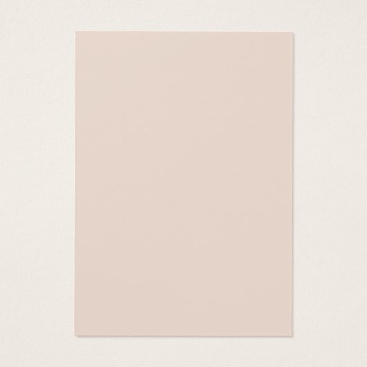 Confidence Boost You Are Perfect Profile Card (裏面)