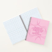 Confidence, Kindness, Spiritual, Inspirational  ノートブック (内部)