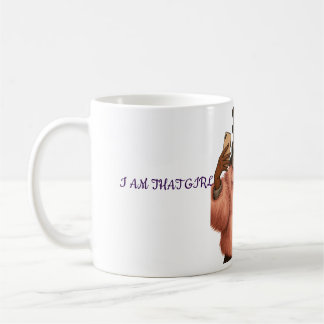 CONFIDENT BOSS CHIC Mug コーヒーマグカップ