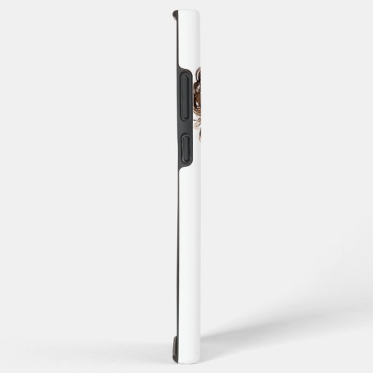 Confident Couture Cutie Samsung Galaxyケース (右側面)