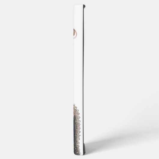 Confident Couture Cutie Samsung Galaxyケース (左側面)