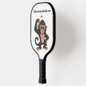 Confident Monkey  Pickleball Paddle ピックルボールラケット (左)
