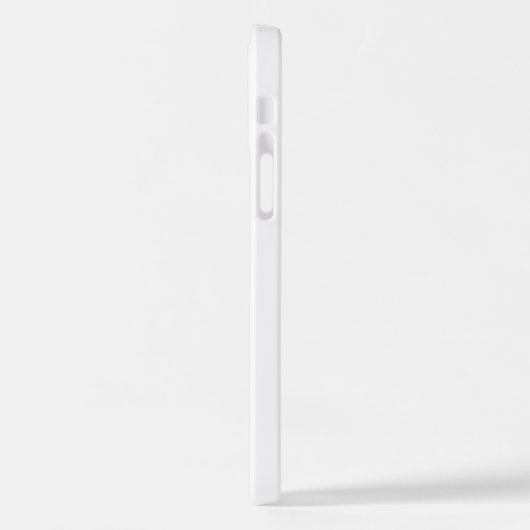 Confident Monkey – Simple Lifestyle  Phone Case iPhoneケース (左側面)