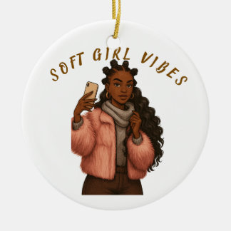 CONFIDENT STYLISH ORNAMENT セラミックオーナメント