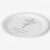 Confirmation ペーパープレート (アングル)