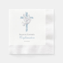 Confirmation 縁ありカクテルナプキン