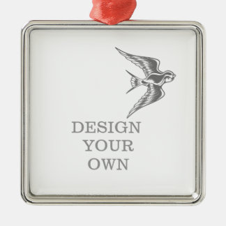 Confirmation Dove Oranament メタルオーナメント