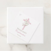 Confirmation pink cross フェイバータグ (インサイチュ)