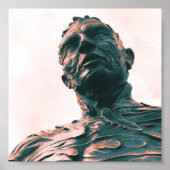 Confluence by David Zahn ポスター (正面)