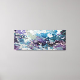 Confluence in Motion キャンバスプリント