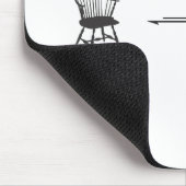 Conformational変更 マウスパッド (コーナー)