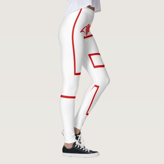 Confort et style au quotidien  レギンス (右)