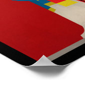 confucius ポスター (角)