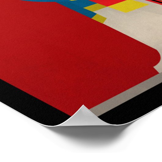 confucius ポスター (角)