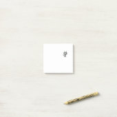 Confused Cat  ポストイット (デスク上)