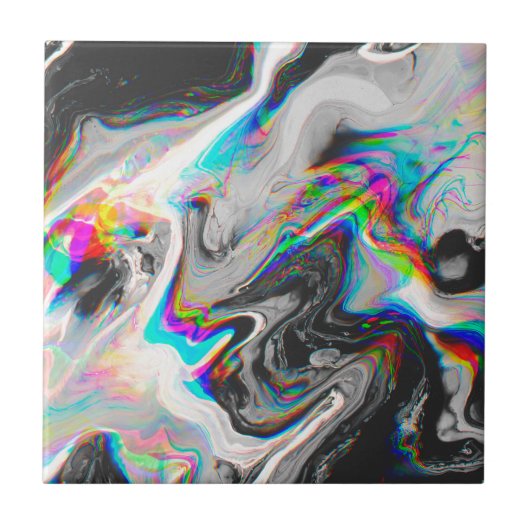 CONFUSION IN HER EYES THAT SAYS IT ALL タイル (正面)