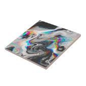 CONFUSION IN HER EYES THAT SAYS IT ALL タイル (側面)