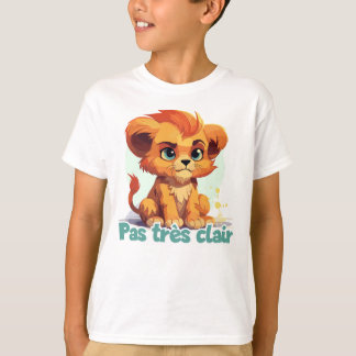 Confusion (pas très clair) tシャツ