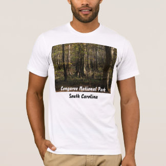 Congareeの国立公園 Tシャツ