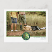 Congaree National Park ポストカード (正面)