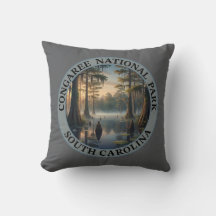 Congaree National Park South Carolina