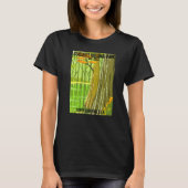 Congaree National Park South Carolina State Souven Tシャツ (正面)