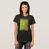 Congaree National Park South Carolina State Souven Tシャツ (正面フル)