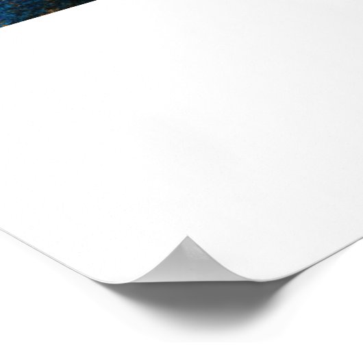  Congo City Map ポスター (角)