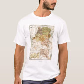 CongoPanoramic MapCongo Tシャツ (正面)