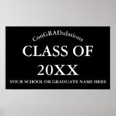 ConGRADrulations ポスター (正面)