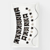 Congrats Grad  横断幕 (縦)