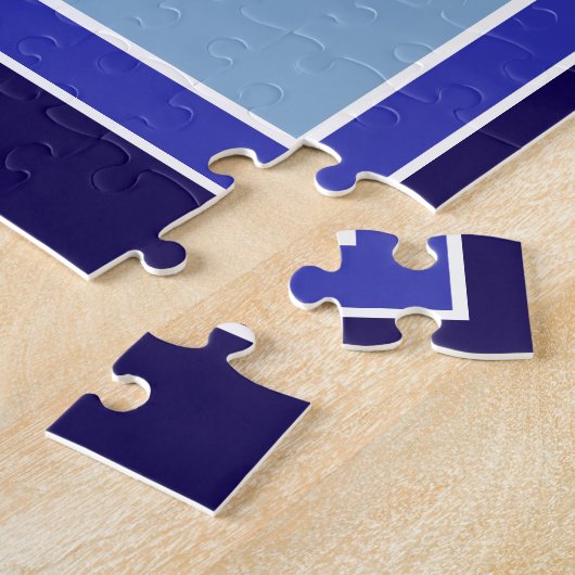 CONGRATS Grad! Fun Gift  ジグソーパズル (側面)