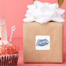 Congrats on passing your checkride!