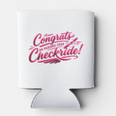 Congrats on passing your checkride! 缶クーラー (裏面)