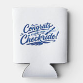 Congrats on passing your checkride! 缶クーラー (裏面)
