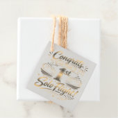 Congrats on your 1st Solo Flight! フェイバータグ (インサイチュ)