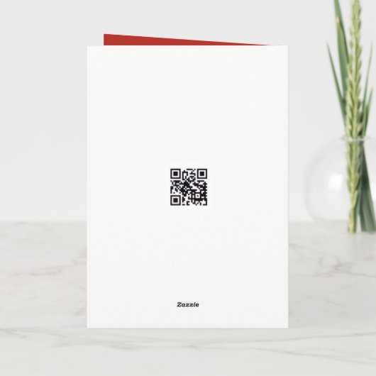 Congratulations 2026 Graduation  カード (裏面)