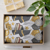 Congratulations Grad Tissue Paper 薄葉紙 (ギフト)