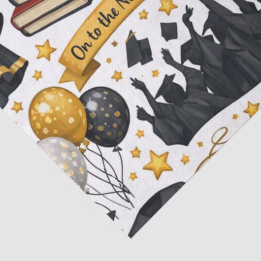 Congratulations Grad Tissue Paper 薄葉紙 (詳細)