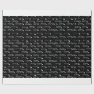 Congratulations Graduate ラッピングペーパー