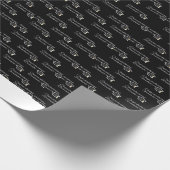 Congratulations Graduate ラッピングペーパー (角)