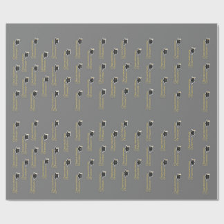 Congratulations Graduate ラッピングペーパー