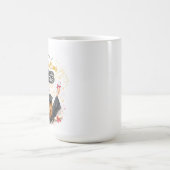 Congratulations Graduate Mug Gift Idea コーヒーマグカップ (中央)