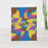 Congratulations Greeting Card! カード (正面)