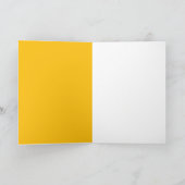 Congratulations Greeting Card! カード (内部)