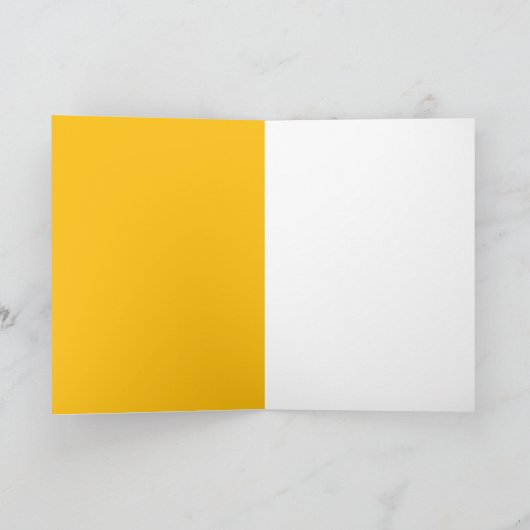 Congratulations Greeting Card! カード (内部)